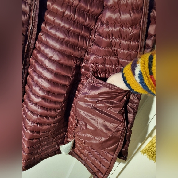 Arcteryx Nuri Hooded Puffer Coat - Picture 5 of 11